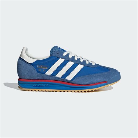 adidas sl 72 rs blue